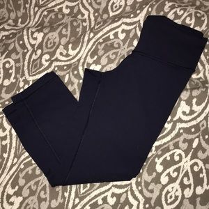 Lululemon Luon Align Crops